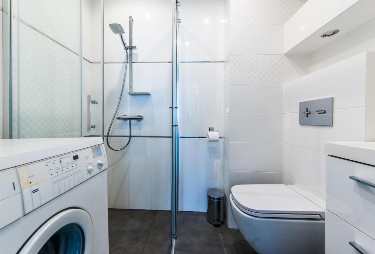 Avis Apartments Gdynia 38 Buitenkant foto