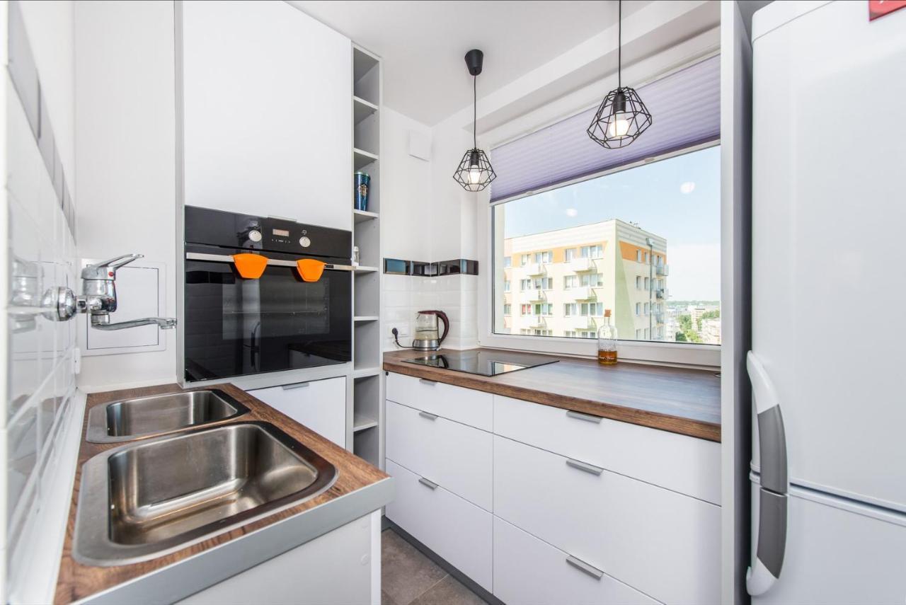 Avis Apartments Gdynia 38 Buitenkant foto